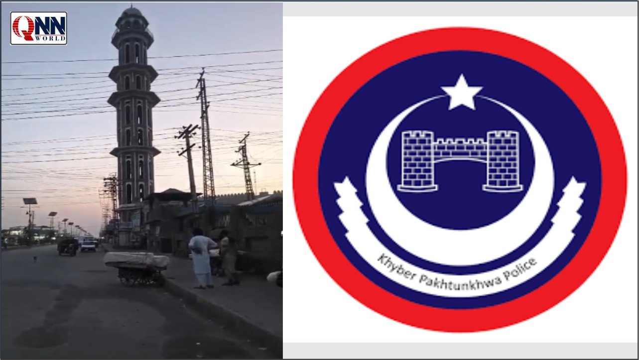 باڑہ کی مینار مسجد میں سیکیورٹی اداروں کی کارروائی، کالعدم تنظیم کا ملزم مارا گیا