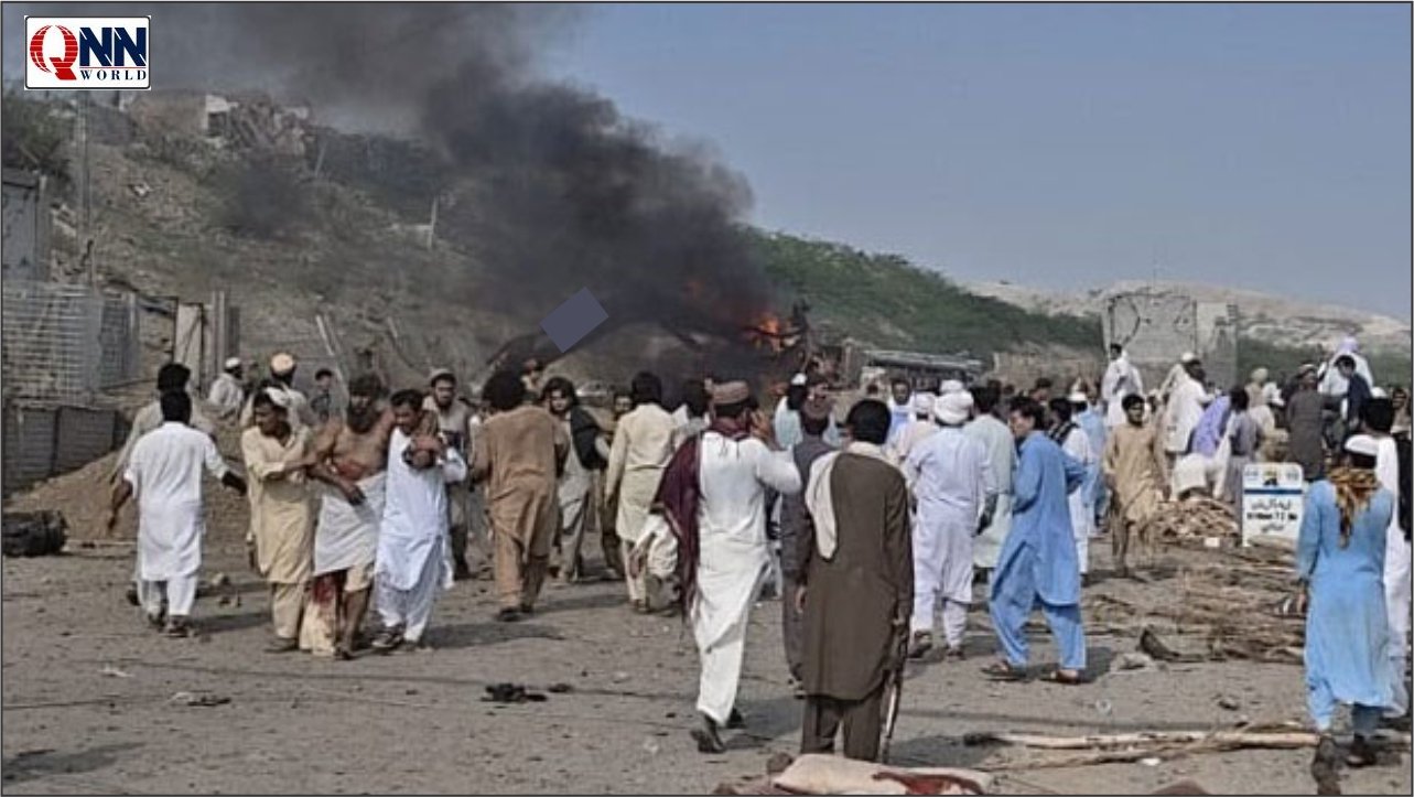 ڈی آئی خان-کوئٹہ روڈ پر انسداد اسمگلنگ چیک پوسٹ پر حملہ، 2 سالہ بچہ سمیت 12 شہید