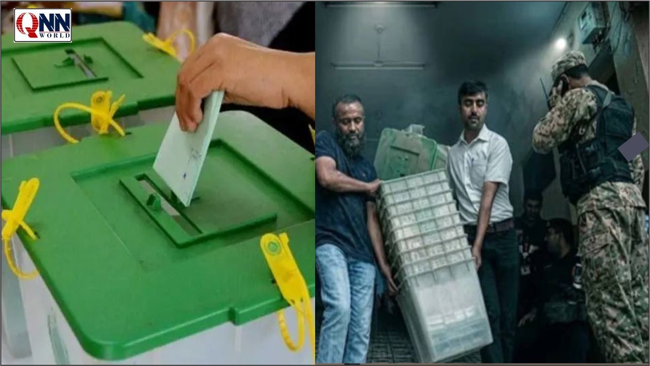بہاولپور کے حلقہ این اے 168 میں ضمنی انتخاب، پولنگ صبح 8 بجے شروع