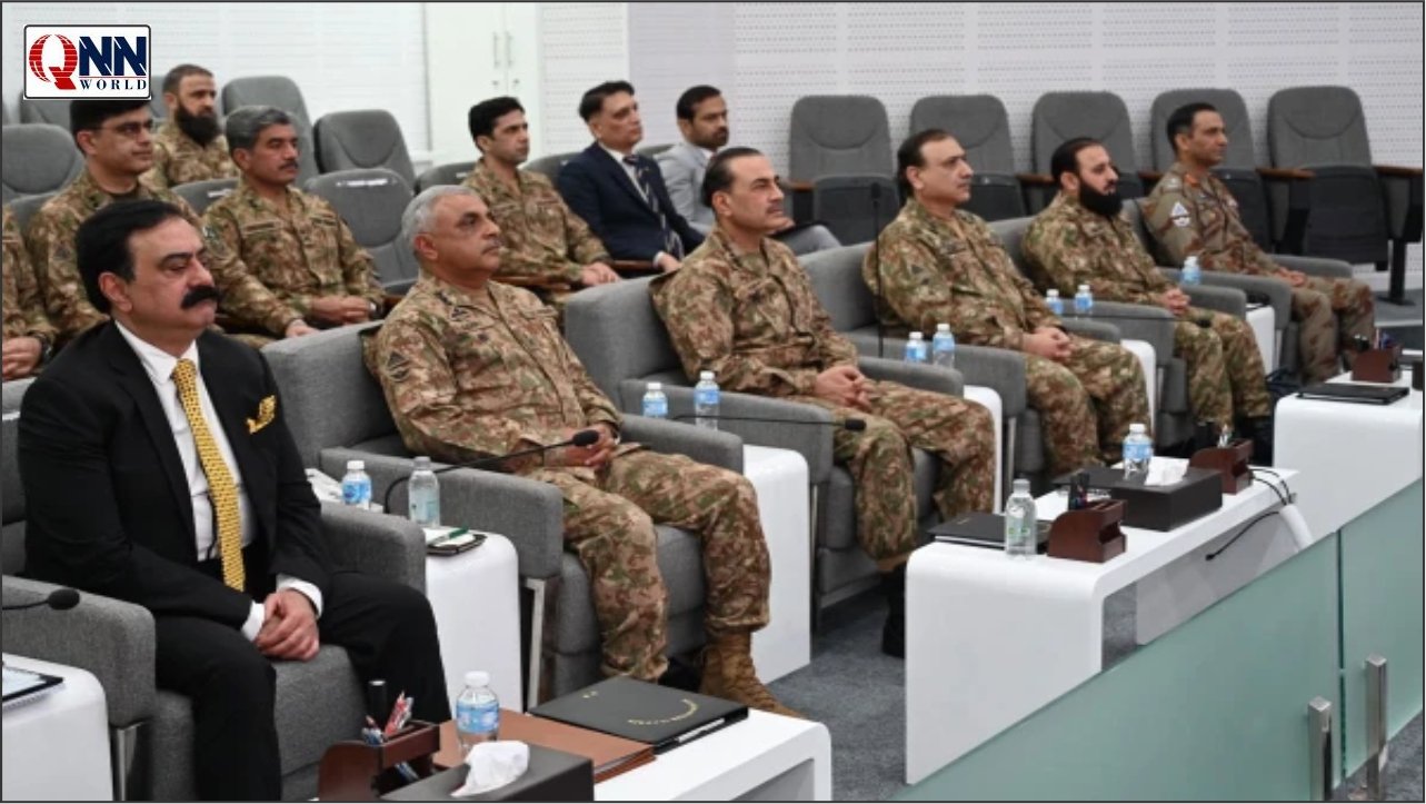 بلوچستان میں امن و ترقی کے لیے مؤثر رابطہ کاری ناگزیر ہے: فیلڈ مارشل عاصم منیر
