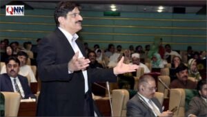 سندھ اسمبلی میں سندھ کی تقسیم کے خلاف متفقہ قرارداد منظور، مراد علی شاہ کا وفاق کو سخت انتباہ