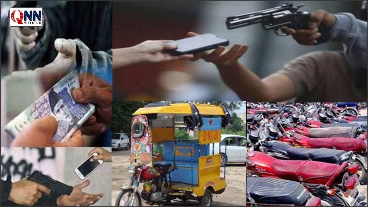 ننکانہ صاحب: ڈاکو اور چور سرگرم، شہری عدم تحفظ کا شکار