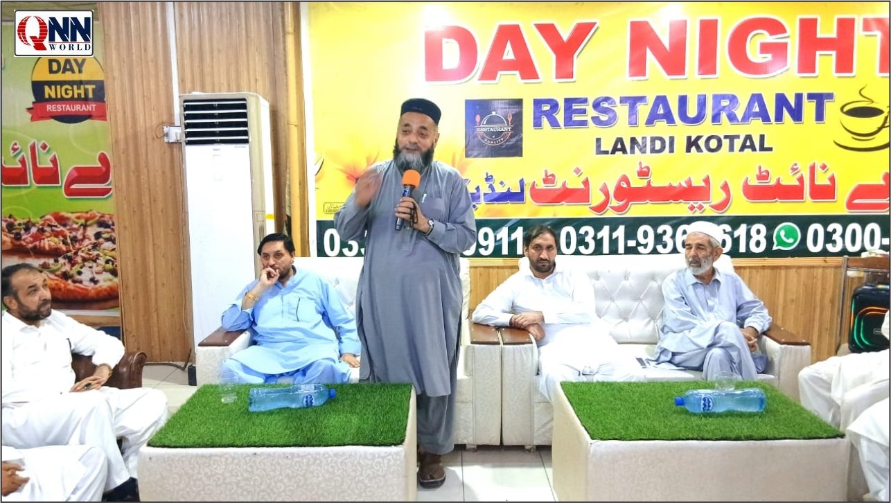 لنڈی کوتل: مہنگائی اور پیٹرولیم لیوی کے خلاف 3 ستمبر کو شٹر ڈاؤن، جماعت اسلامی کی تاجروں سے اپیل