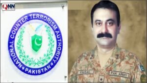 میجر جنرل فیصل نصیر نیکٹا کے قومی کوآرڈینیٹر مقرر