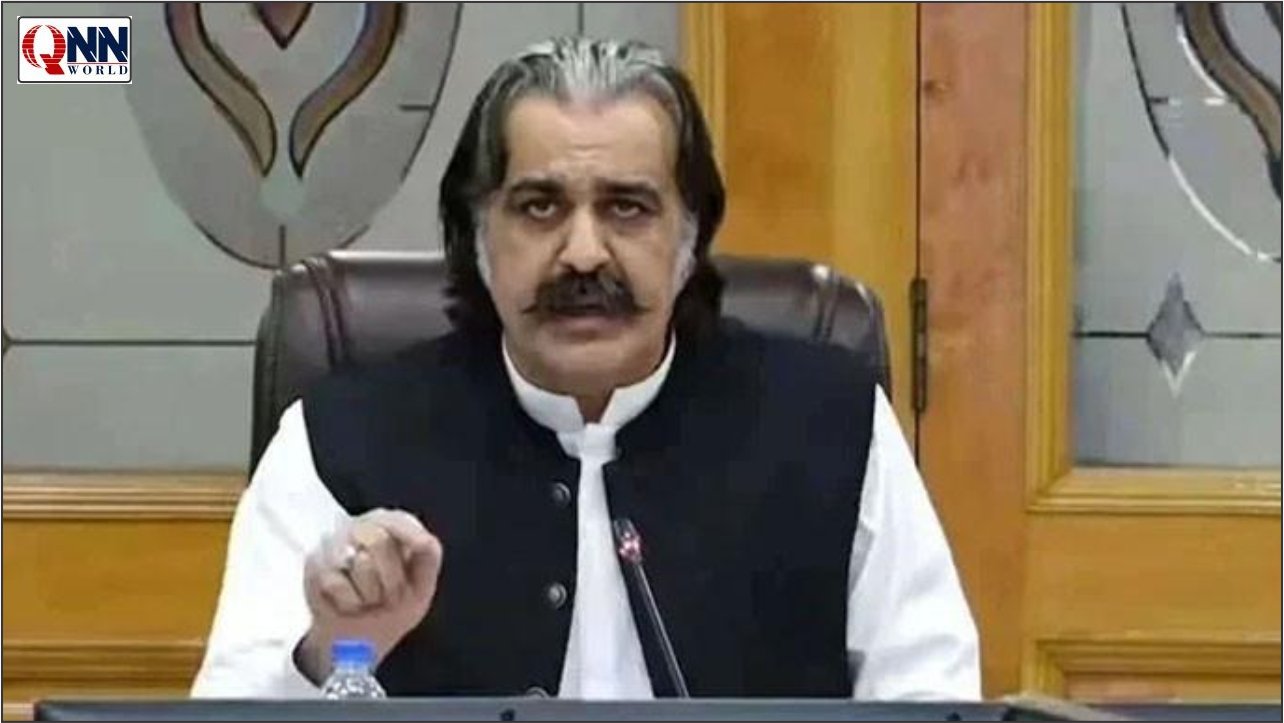 لانگ مارچ کی تاریخ بدلنے سے پارٹی کمزور ہوئی، علی امین گنڈاپور