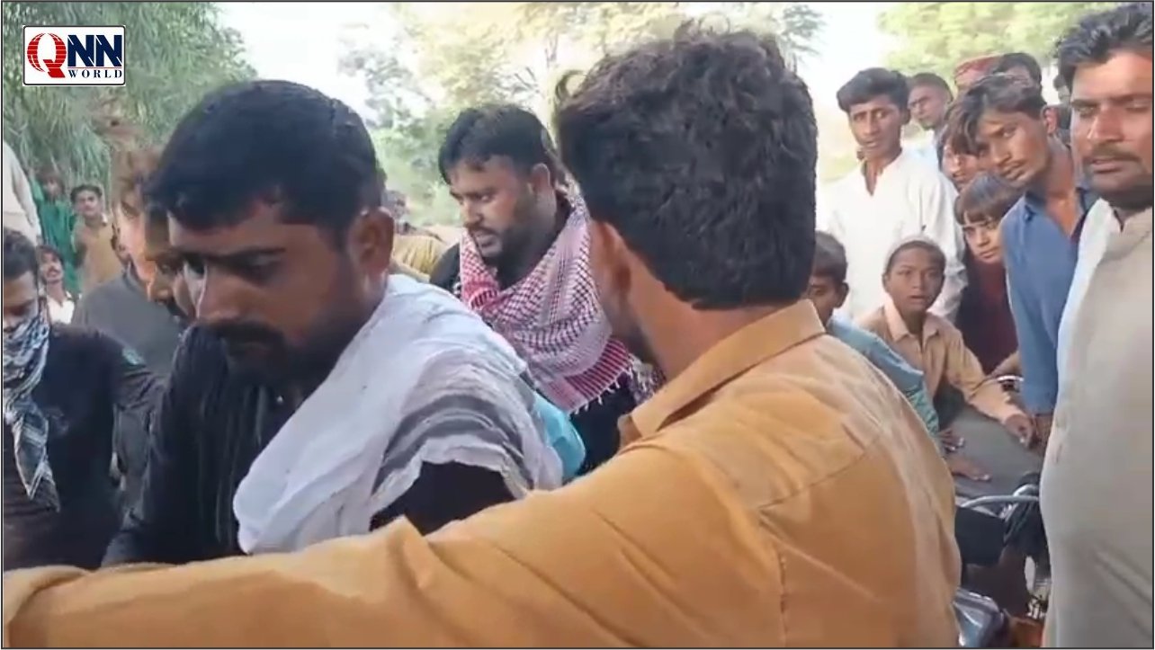 گھوٹکی: قادرپور چوکی پر دو گروپوں میں تلخ کلامی، پولیس کی مداخلت، متعدد افراد تھانے پہنچ گئے