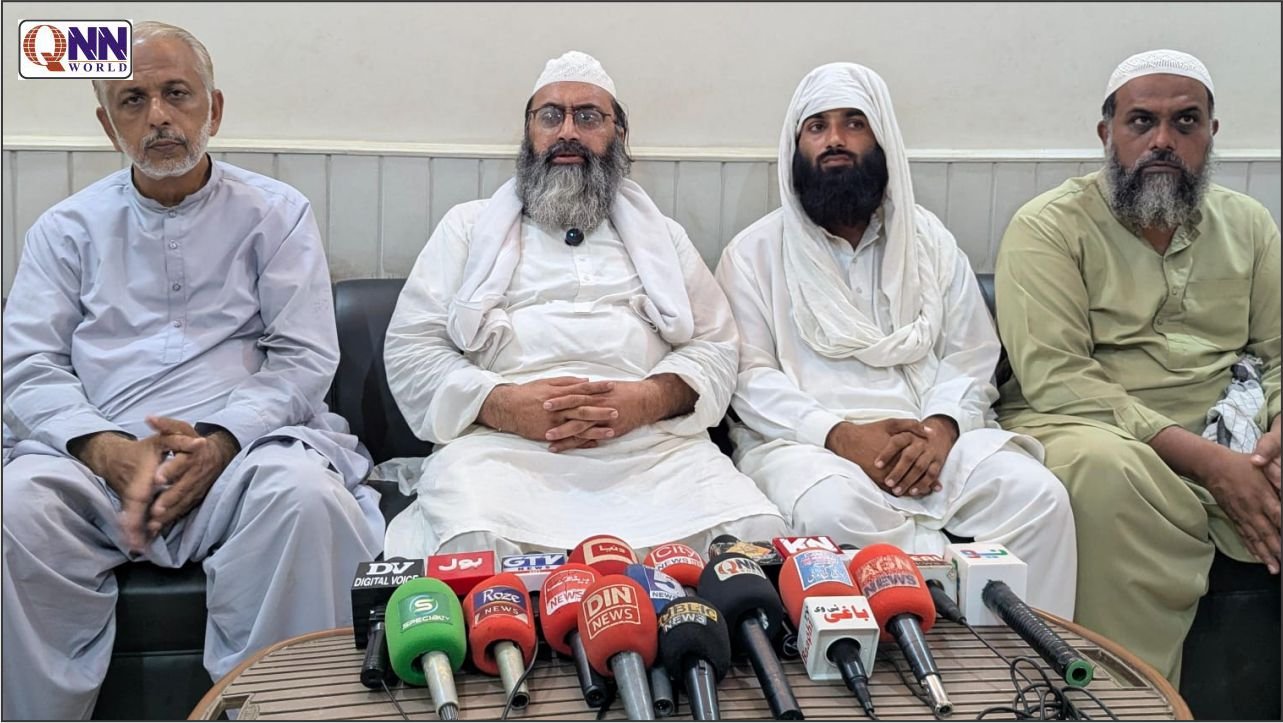 مسجد کا راستہ اور دروازہ بند کرنے کا معاملہ، متاثرہ فریقین کا ڈپٹی کمشنر سے نوٹس کا مطالبہ