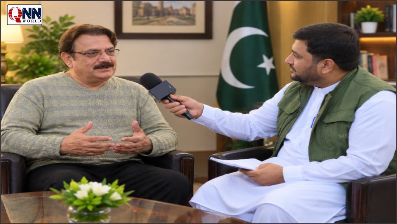 طارق محمود کی گفتگو میں تین دہائیوں سے زائد کے کاروباری تجربے