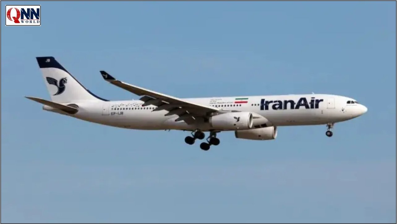 ایران کا امریکی فضائی پابندیوں کے خلاف عالمی اداروں سے رجوع