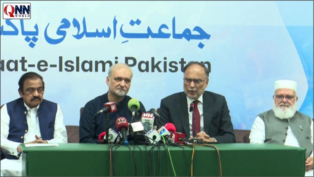 پیٹرولیم لیوی اور بجلی قیمتوں کا معاملہ: حکومت اور جماعت اسلامی کے درمیان مذاکرات کا آغاز، احتجاج جاری رہے گا