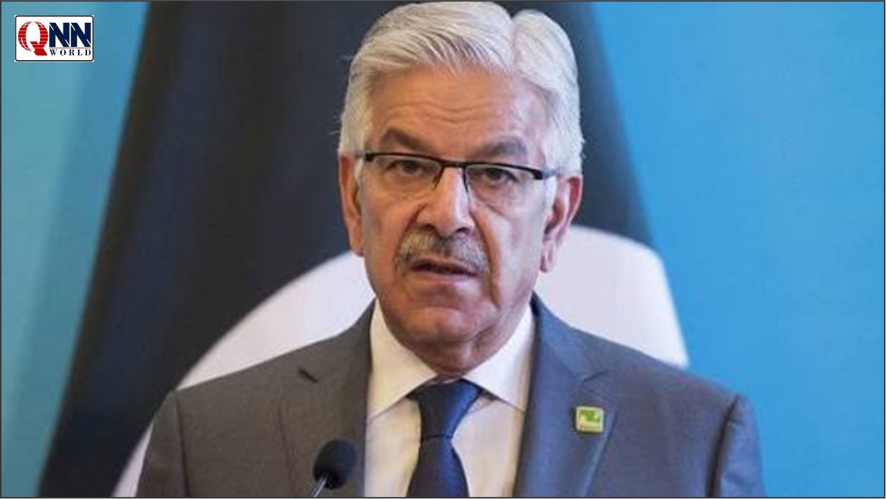 خواجہ آصف کی پیپلز پارٹی پر تنقید، مزید انتظامی یونٹس اور اختیارات کی منتقلی کو ناگزیر قرار دے دیا
