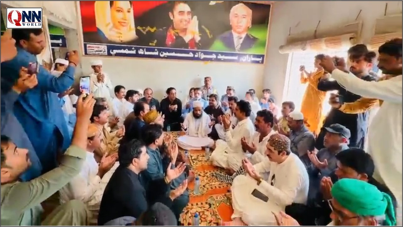 جمہوریت اور عوامی حقوق کیلئے شہداء کی قربانیاں ناقابلِ فراموش ہیں: پیپلز پارٹی رہنما