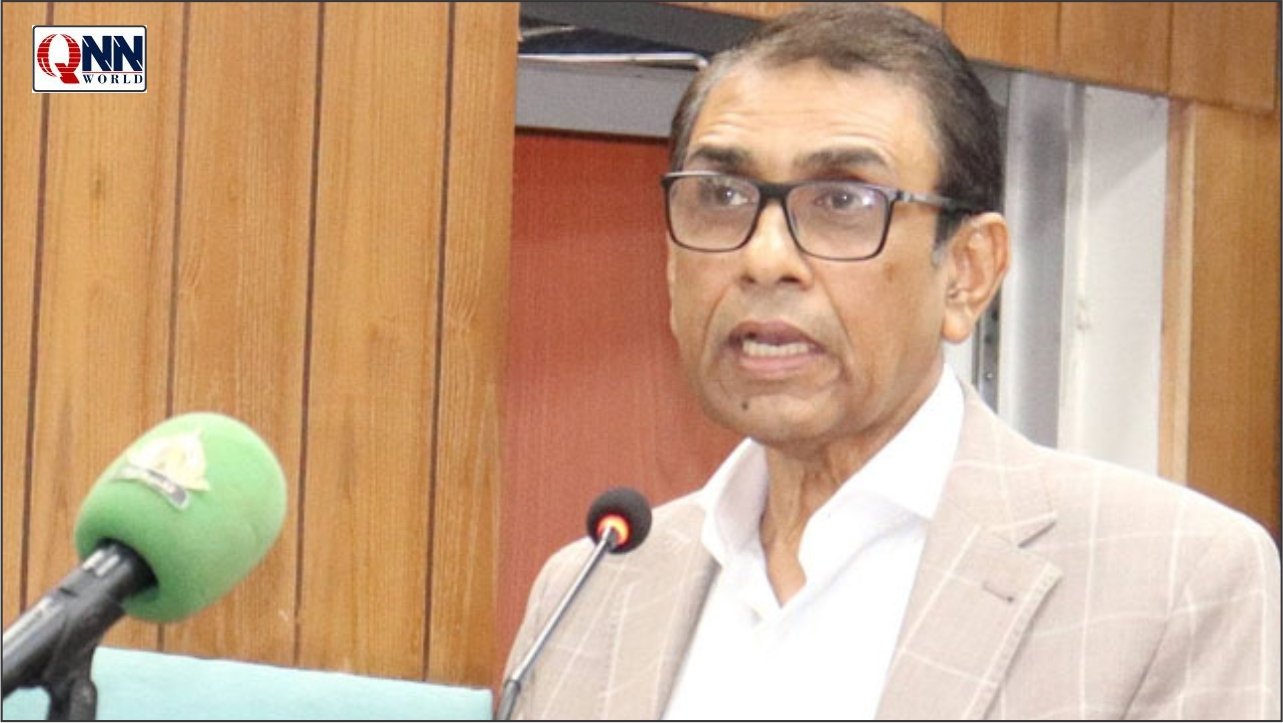 آبادی کے لحاظ سے نئے صوبے بنائے جائیں: چیئرمین ایم کیو ایم