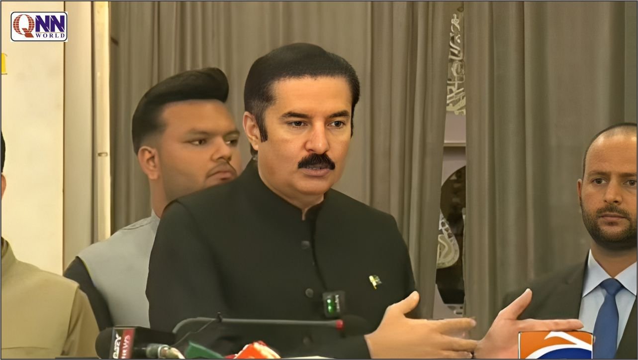 پی ٹی آئی لانگ مارچ کی کوئی تیاری نہیں، ایم این اے اور ایم پی اے اسلام آباد میں گپیں مار رہے ہیں: فیصل کریم کنڈی
