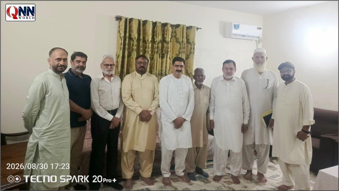اردو کے تحفظ اور فروغ کے لیے اجتماعی جدوجہد ناگزیر ہے: حامد انوار