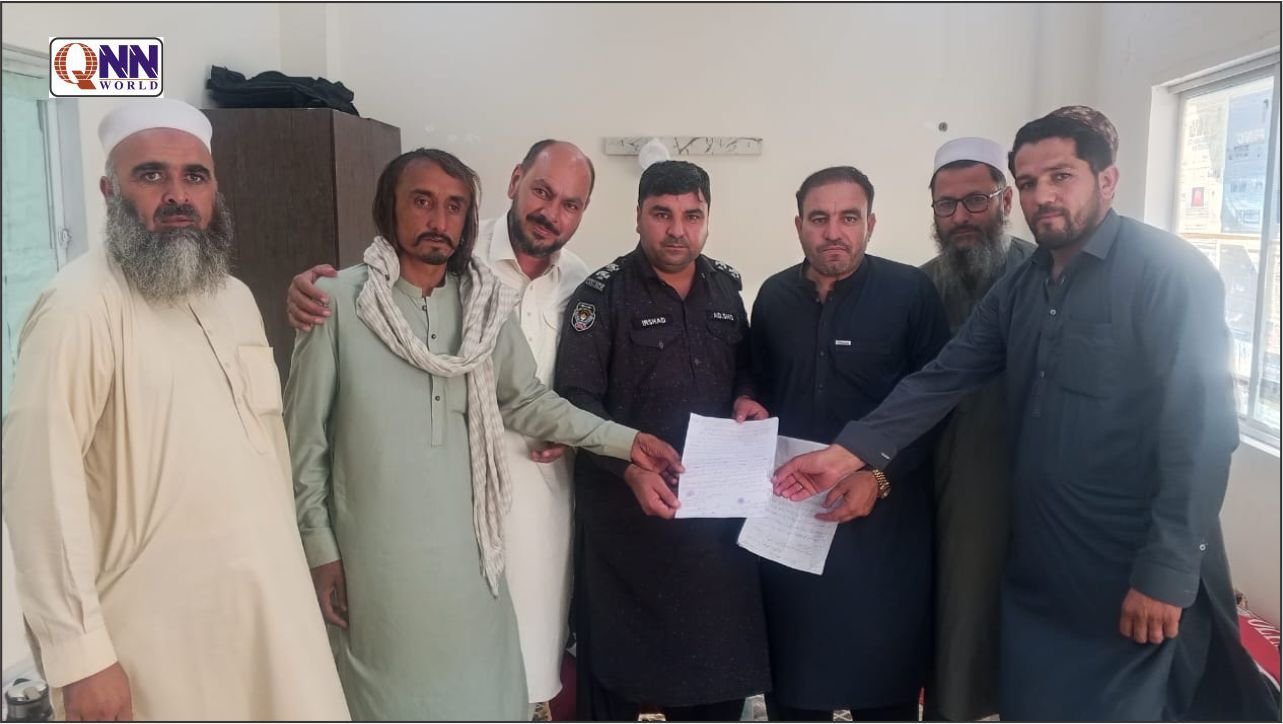 قبائلی روایات کے تحت جرگہ ممبران کی مفت خدمات جاری