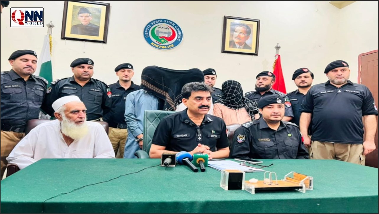 خیبر پولیس اور سیکیورٹی اداروں کی مشترکہ کارروائی، مغوی تاجر حاجی ظریف 33 دن بعد بحفاظت