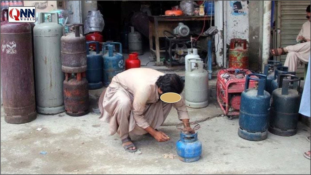 سوئی گیس بند، ایل پی جی بلیک میں فروخت، ننکانہ کے شہری پریشان