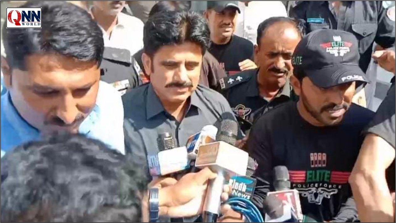 ملہن شر تذلیل کیس: سابق ایس ایچ او قابل بھیو اور اہلکار نثار مہر دو روزہ ریمانڈ پر