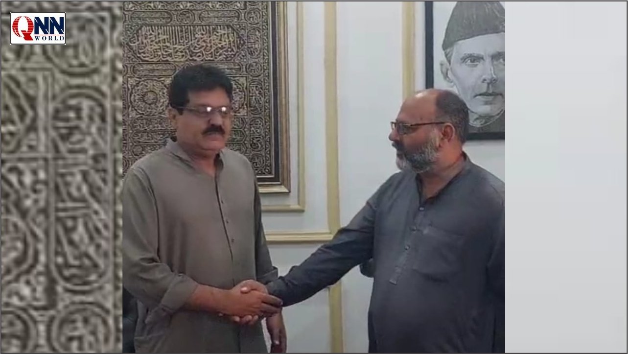 صحافت عوامی مسائل اجاگر کرنے اور مثبت معاشرتی تبدیلی کا مؤثر ذریعہ ہے: نثار احمد جٹ