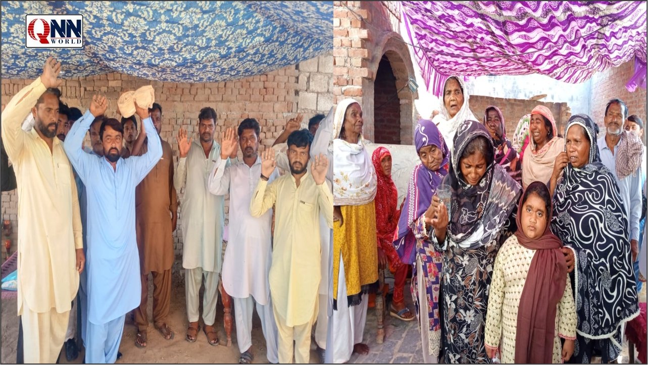 ملکوال کے 25 سالہ نوجوان کا عراق میں قتل، والدین کا حکومت سے مدد کا مطالبہ