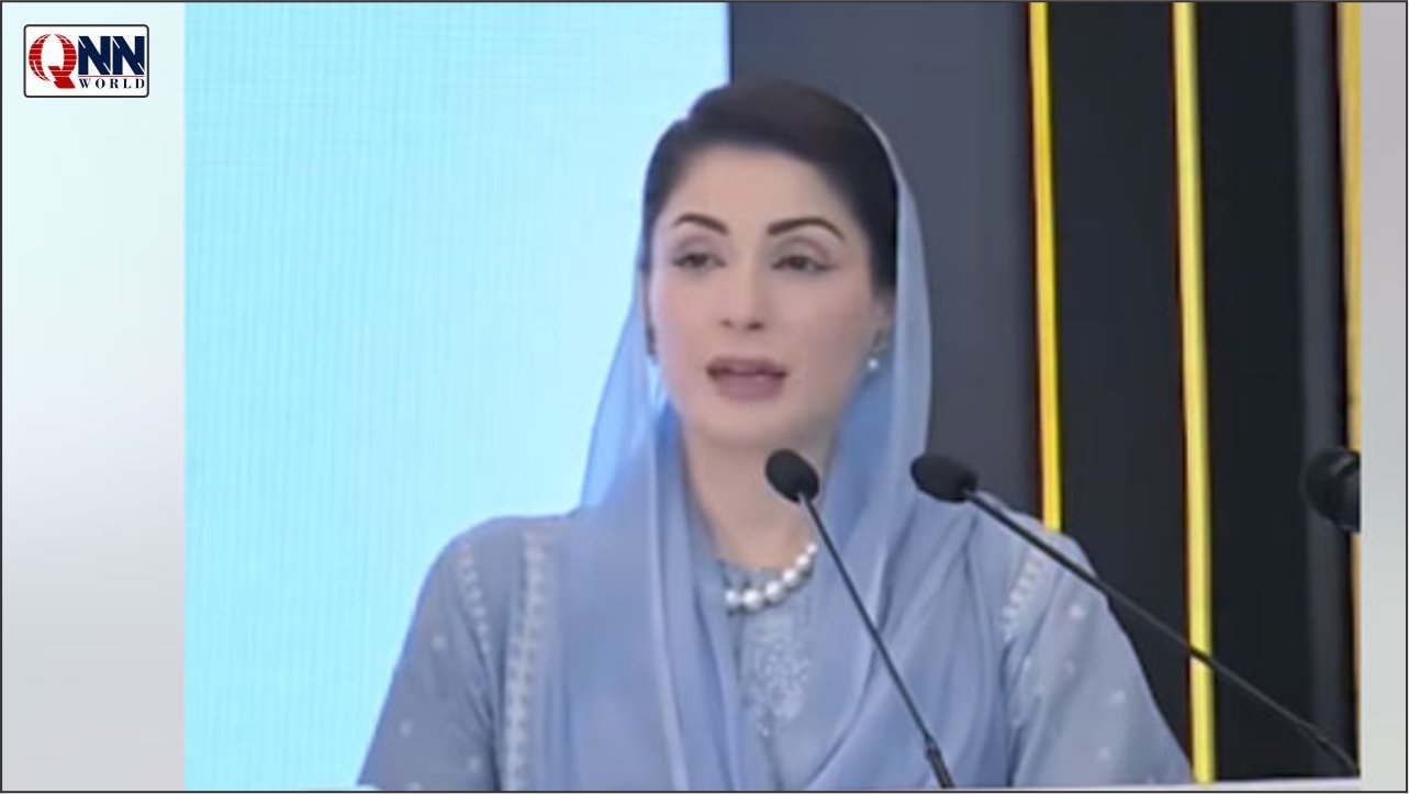 مریم نواز کا دہشت گردی اور کرپشن کے خلاف سخت مؤقف، پنجاب کی سکیورٹی پر اربوں خرچ کر رہے ہیں