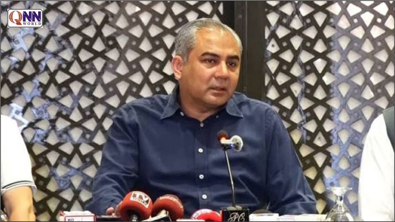 محسن نقوی کی پریس کانفرنس: 27 ستمبر کے احتجاج سے بدمزگی پھیلی تو تمام تر ذمہ داری مظاہرین پر ہوگی