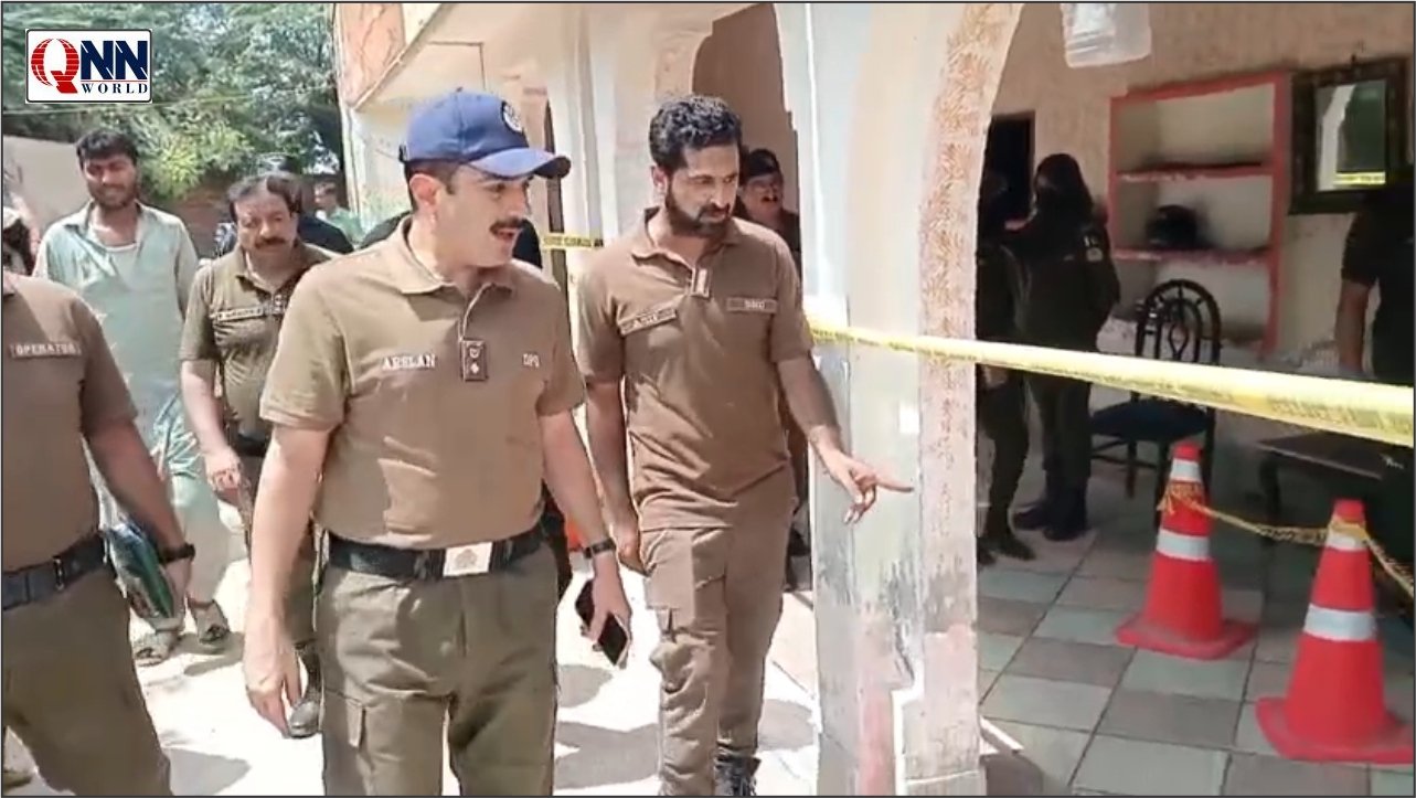 پیڑے والی میں المیہ: شوہر نے 26 سالہ بیوی کی جان لے لی