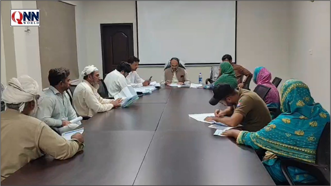 وفاقی محتسب کی ہدایت پر ننکانہ صاحب میں عوامی شکایات کی سماعت