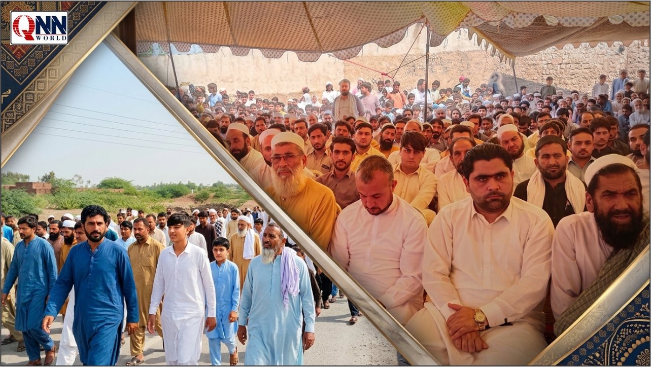 معافی کمزور انسان کا نہیں بلکہ مضبوط اور حوصلہ مند انسان کا وصف ہے
