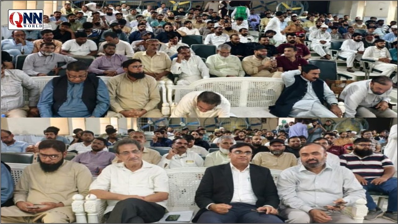 چاول میں افلاٹوکسین اور کیڑے مار ادویات کی باقیات پر قابو پانے کی تربیت