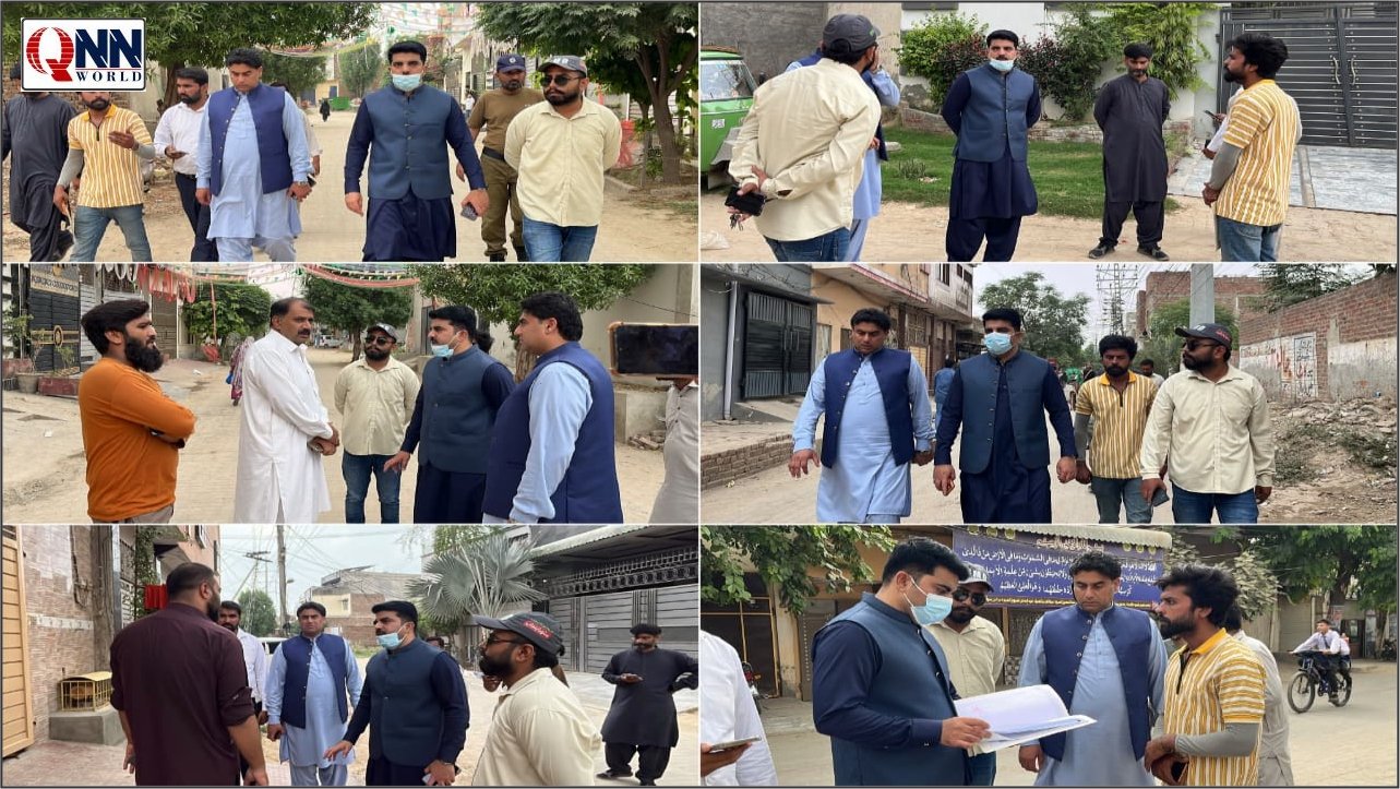 اوکاڑہ: ستھرا پنجاب آپریشن کا جائزہ، صفائی بہتر بنانے کی ہدایات