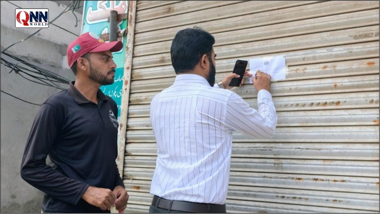 اوکاڑہ: غیر محفوظ ایل پی جی ری فلنگ پر کارروائی، 3 دکانداروں کو نوٹسز