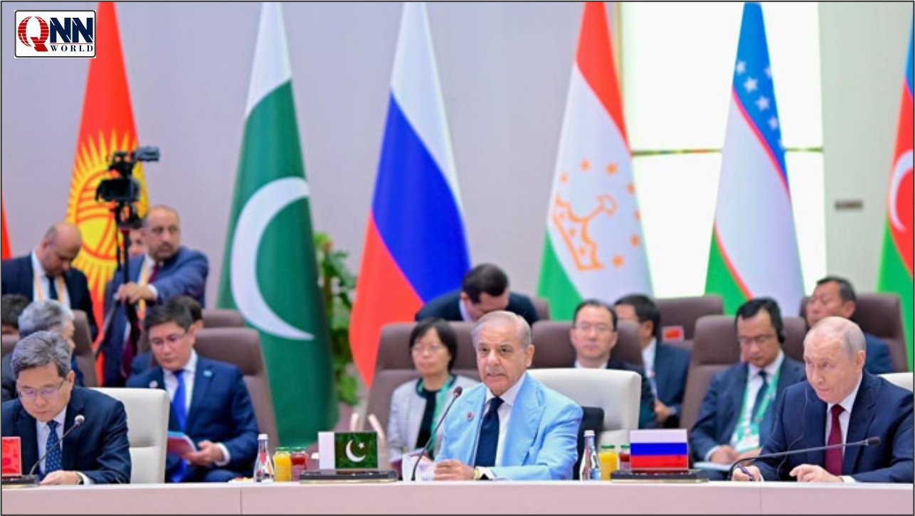ایس سی او چیئرمین شپ، پاکستان کی ترجیحات پر اتفاق
