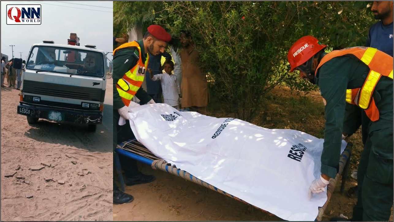 رینالہ خورد: لیسکو وین کی موٹر سائیکل کو ٹکر، 2 افراد زندگی کی بازی ہار گئے