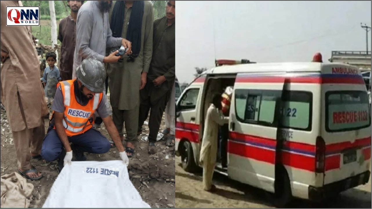 واربرٹن: موٹر سائیکل کی ٹکر سے 80 سالہ خاتون جاں بحق