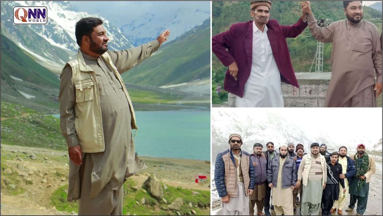 دنیا کے نقشے پر شاید ہی کوئی ایسا خطہ ہو جہاں قدرت نے اتنے متنوع رنگ ایک ساتھ سمیٹ دیے ہوں جتنے پاکستان کے حصے میں آئے ہیں
