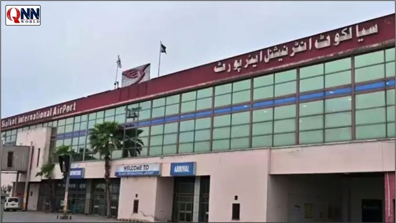 جی پی ایس سگنلز میں مداخلت، قطر ایئرویز کی سیالکوٹ پرواز جموں میں لینڈنگ ظاہر ہوگئی