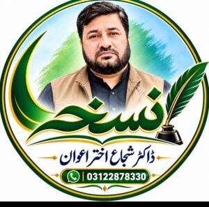 Dr.Shuja Akhtar