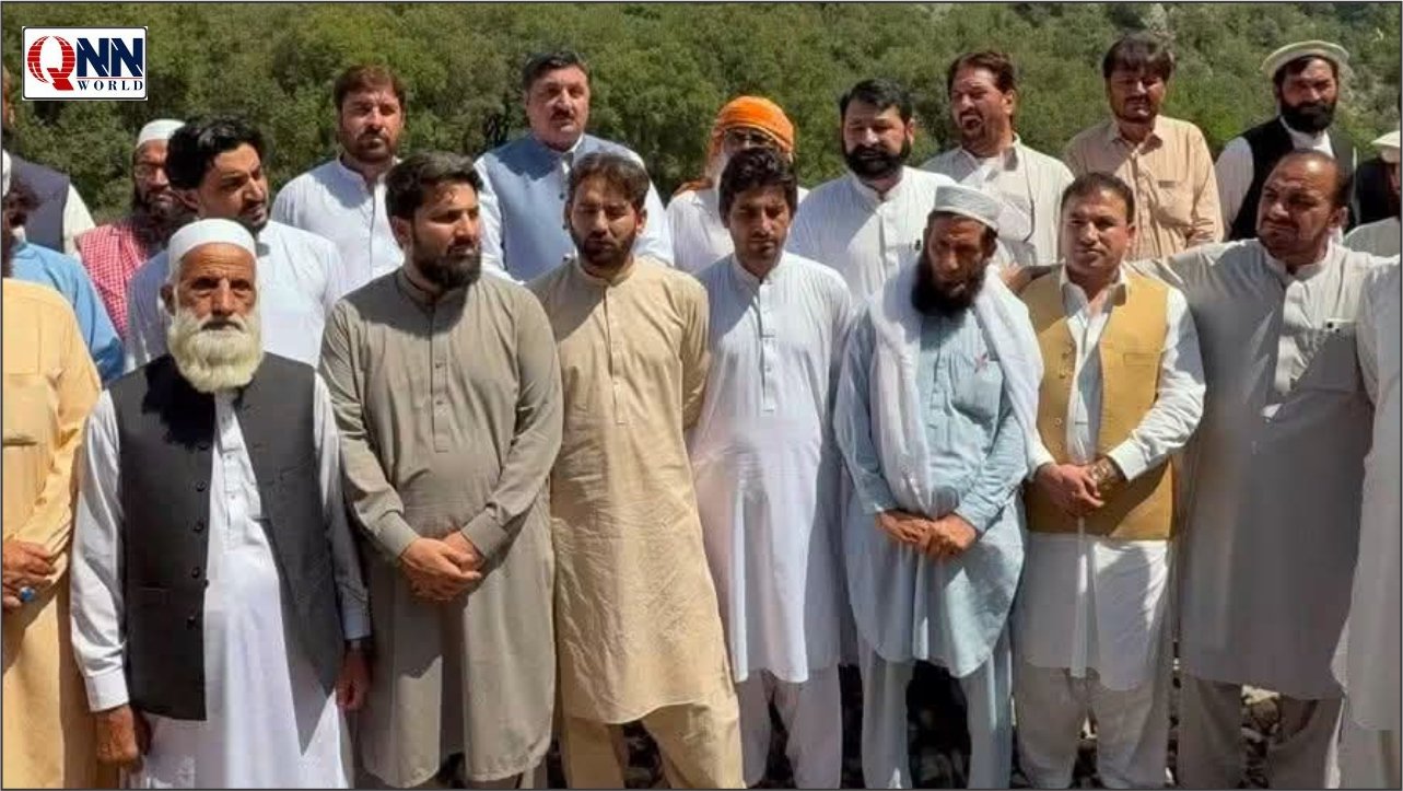 تیراہ میں اربوں کے ترقیاتی دعوے، زمین پر کام نظر نہیں آیا: باڑہ سیاسی اتحاد