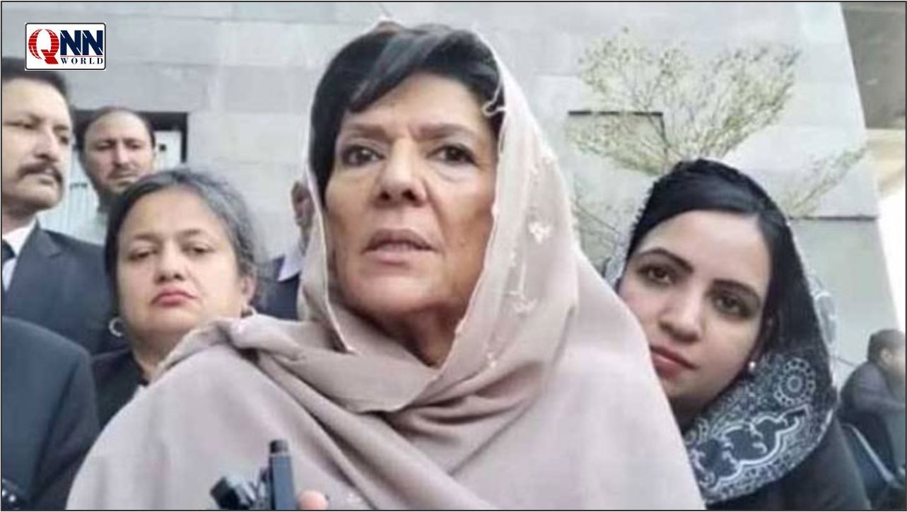 پی ٹی آئی بانی کی ہمشیرہ علیمہ خان لاہور سے حراست میں، 27 ستمبر کے مارچ سے قبل کارروائی