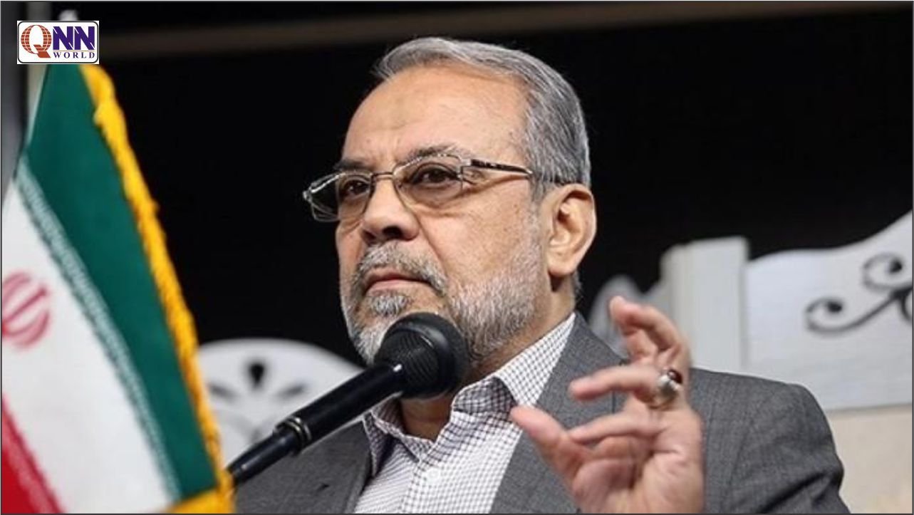 آبنائے ہرمز کی بندش انتقام کا پہلا مرحلہ ہے، دشمن کے دانت توڑ دیں گے: مشیر ایرانی رہبرِ انقلاب