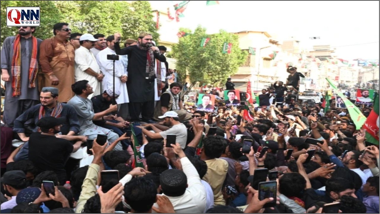 سندھ میں سیاسی منظرنامہ بدل چکا، عوام نے پی پی پی کی اجارہ داری مسترد کردی: سہیل آفریدی