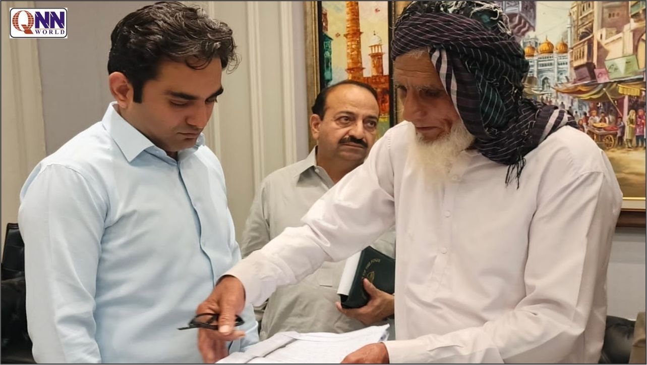 اوپن ڈور پالیسی کے تحت شہریوں کی شکایات پر فوری کارروائی کی ہدایت