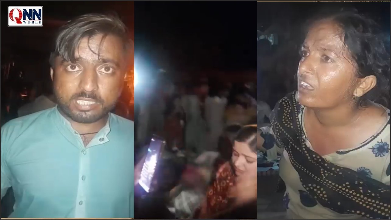 میرپور ماتھیلو میں نوجوان کے قتل پر ورثاء کا شفاف تحقیقات اور انصاف کا مطالبہ