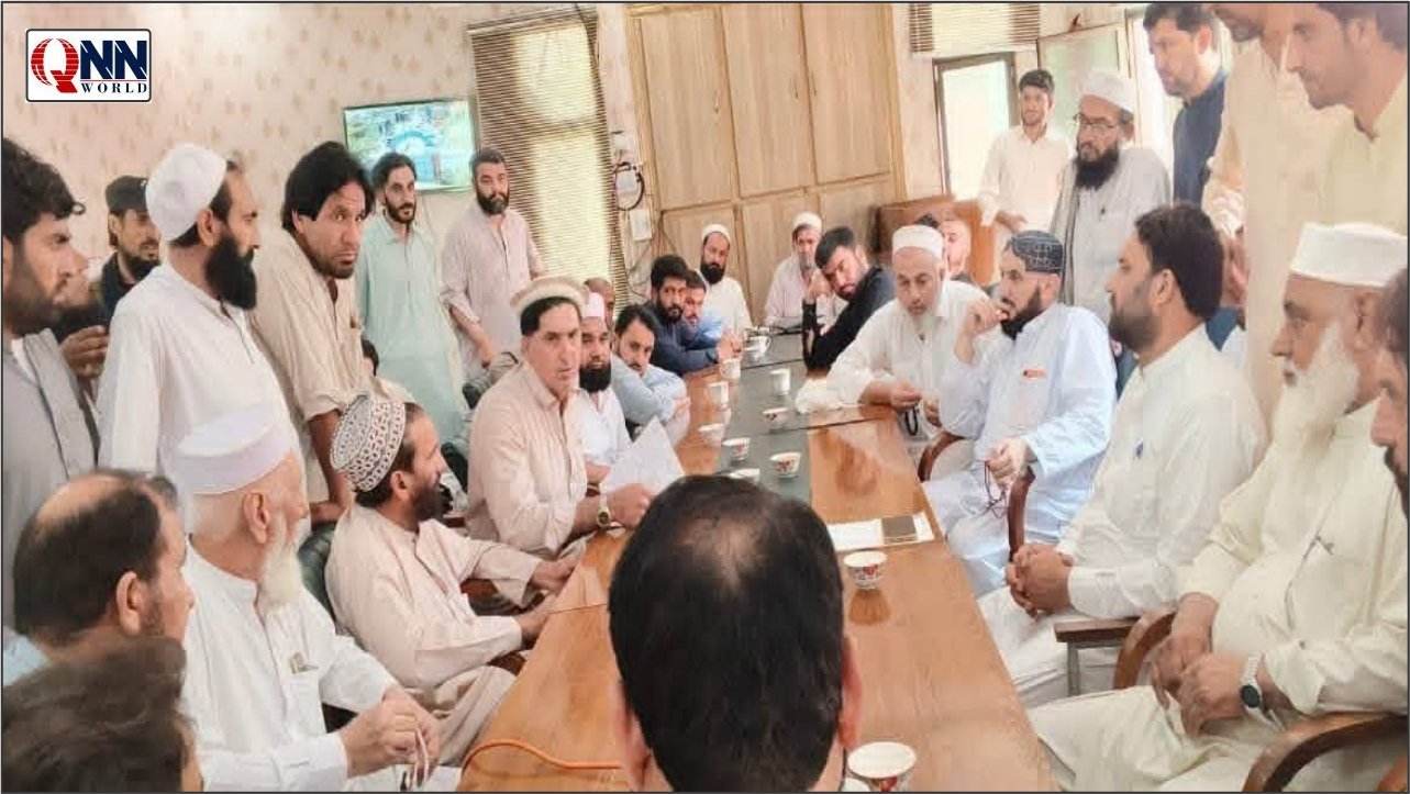 آفریدی دھرنے کے منتظمین اور وزیراعلیٰ خیبرپختونخوا کے نمائندہ جرگہ میں اتفاق، بقایا جات کی ادائیگی کی یقین دہانی