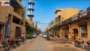 ننکانہ صاحب: باباگرونانک کی مذہبی تقریبات سے قبل کیپٹن حسنین نواز شہید روڈ کی بروقت تعمیر ناممکن،عوام مشکلات کا شکار