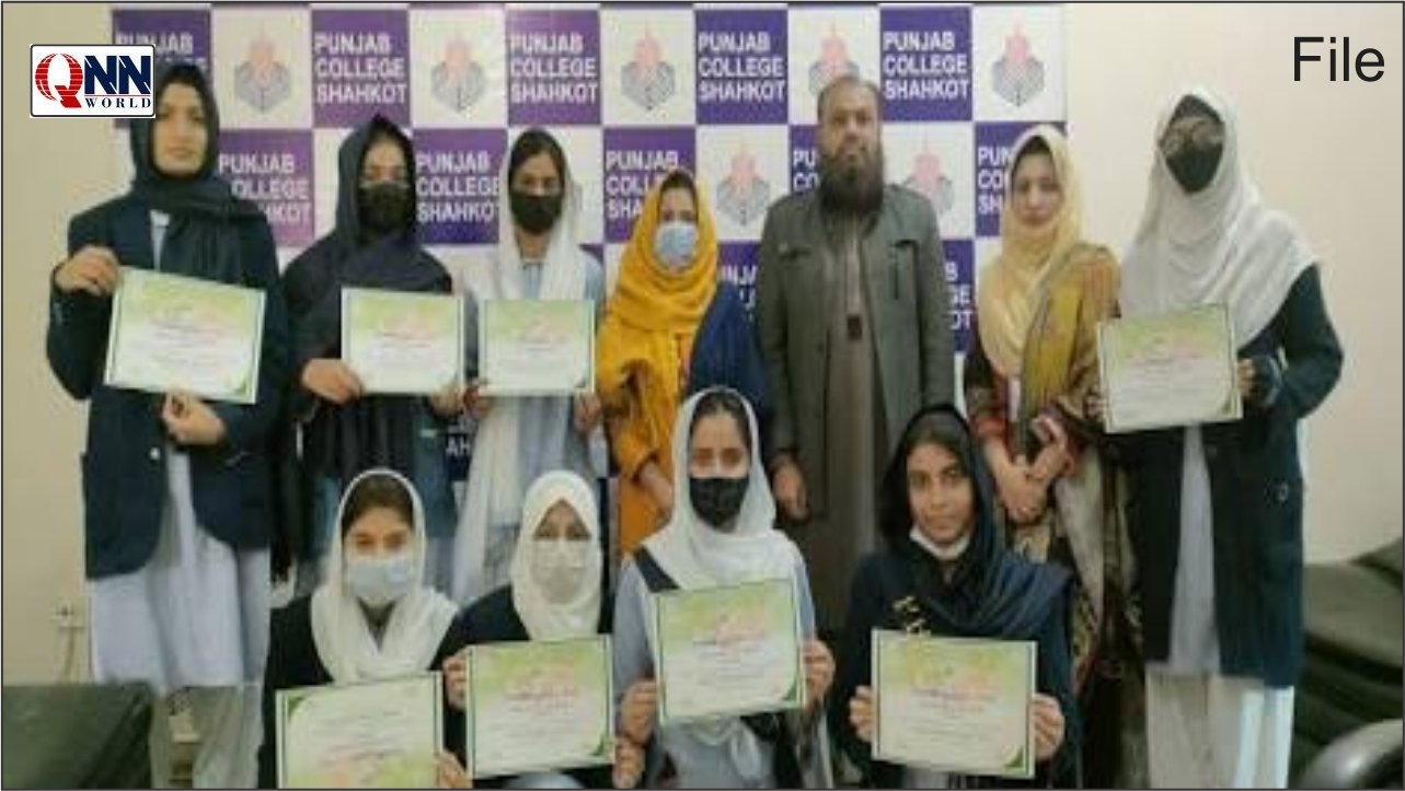 طلبہ کی ذہنی صلاحیتوں کا نکھار: اوکاڑہ میں کوئز اور تقریری مقابلے، انعامات تقسیم