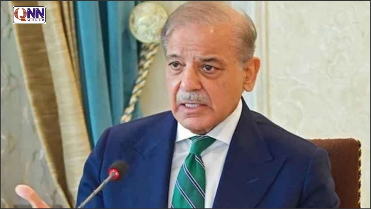پاکستان کی مکمل توجہ ایران جنگ کے خاتمے کیلئے ثالثی پر مرکوز ہے: وزیراعظم