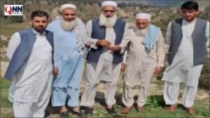تیراہ: قوم سپاہ کے متاثرین کی رجسٹریشن اور واپسی کے مسائل پر 27 بریگیڈ کمانڈر سے ملاقات